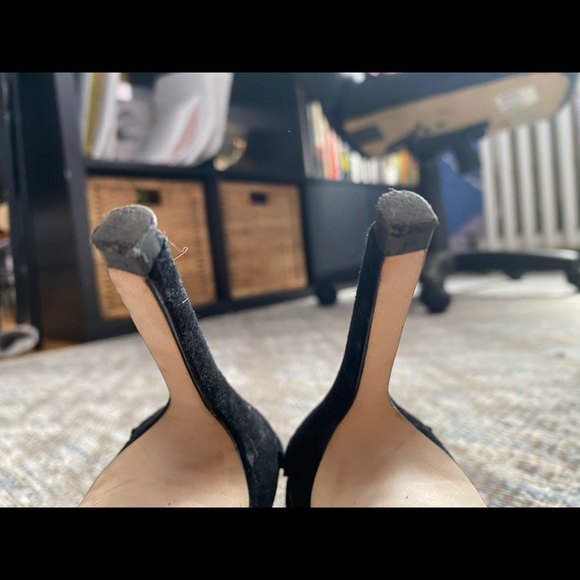 ✅ZARA high heel shoes EUC - Picture 6 of 8